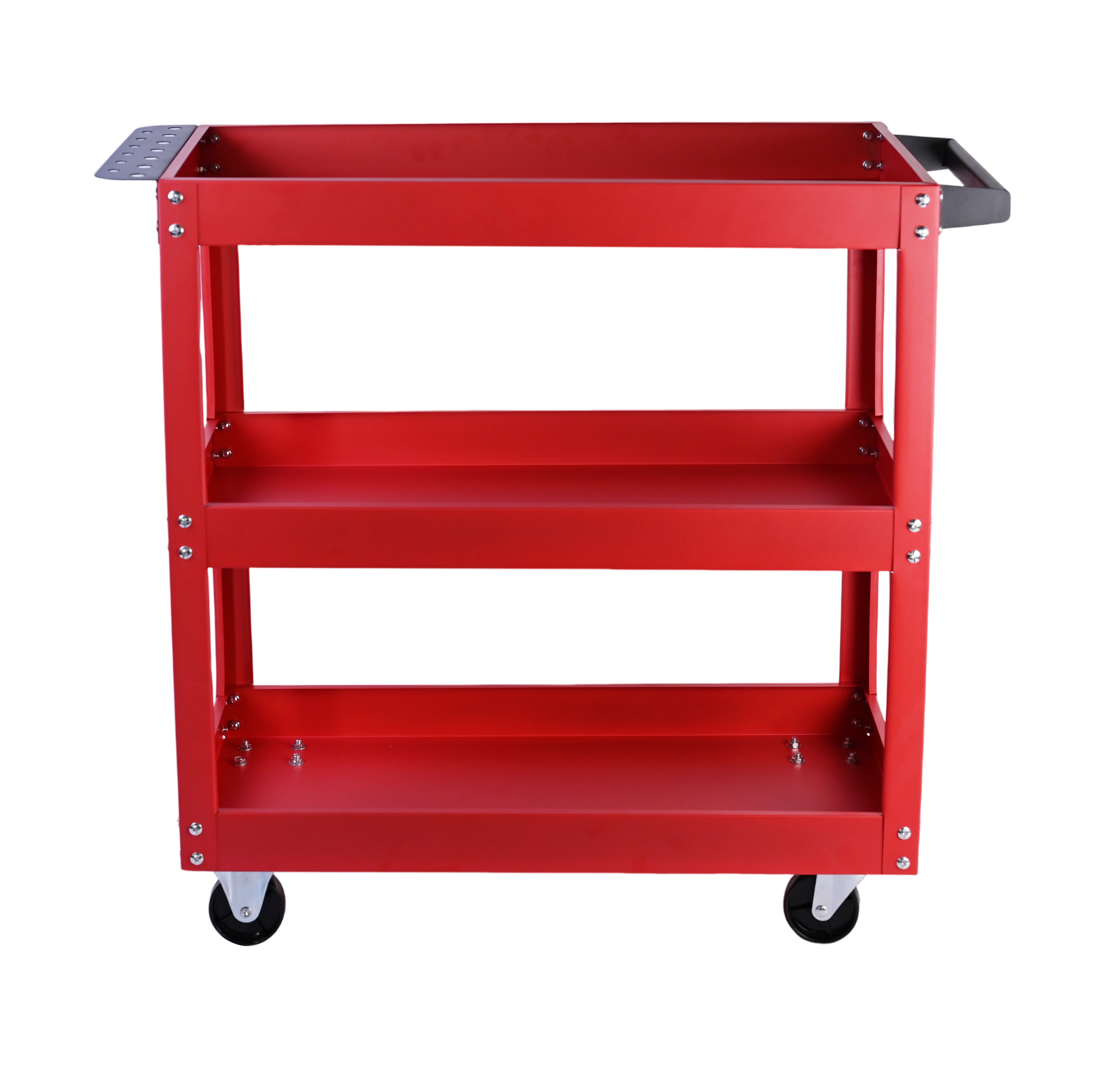 719709 PHIXWELL Kolmikerroksinen Autokorjaustyökalukärry
