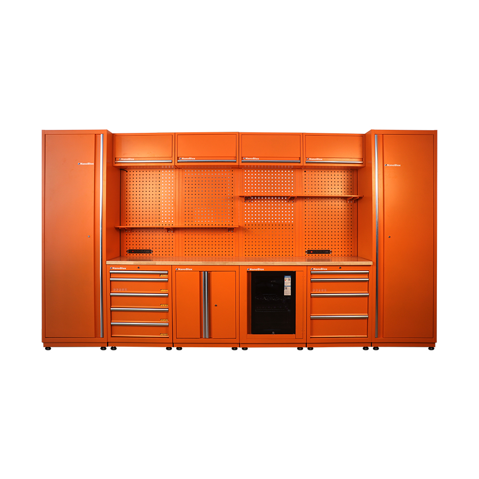 Workshop Modulaarinen yhdistelmäkaappi