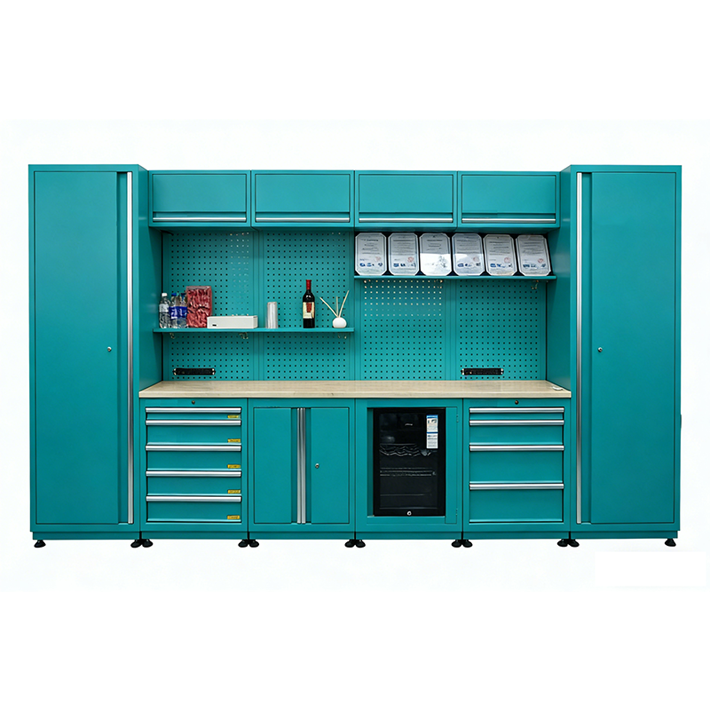Workshop Modulaarinen yhdistelmäkaappi