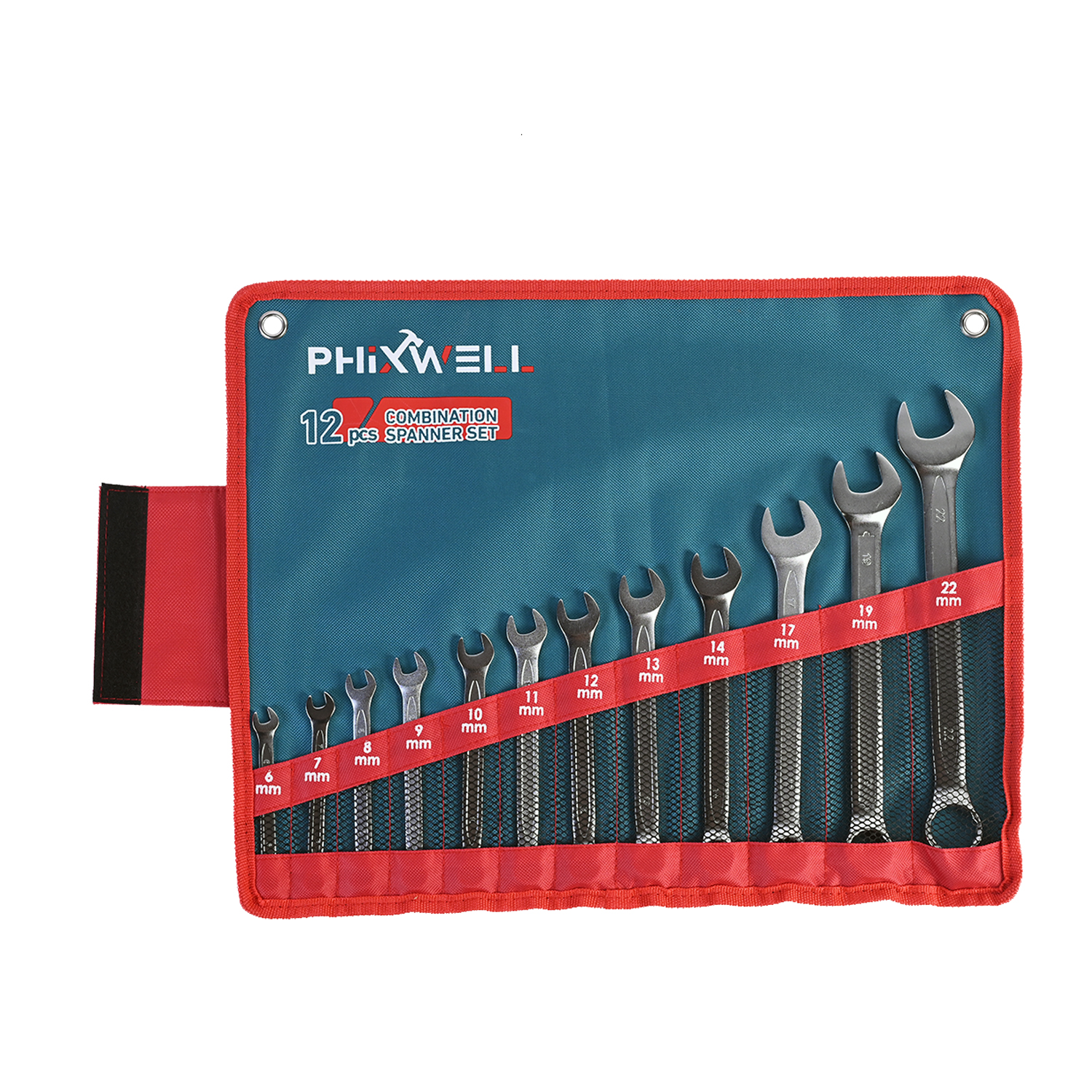 717533 PHIXWELL 12 kpl jakoavainsarja