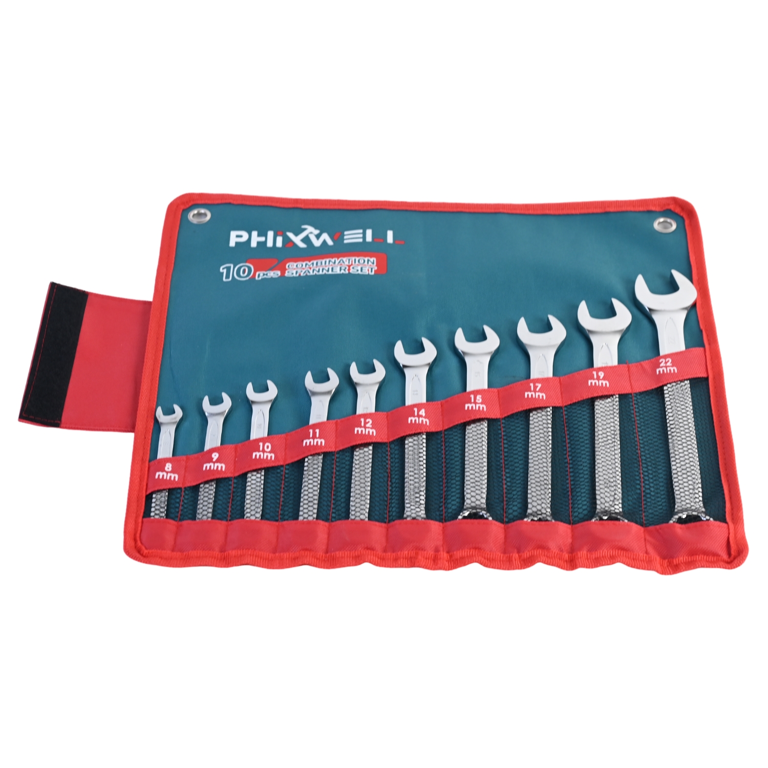 717532 PHIXWELL 10 kpl jakoavainsarja