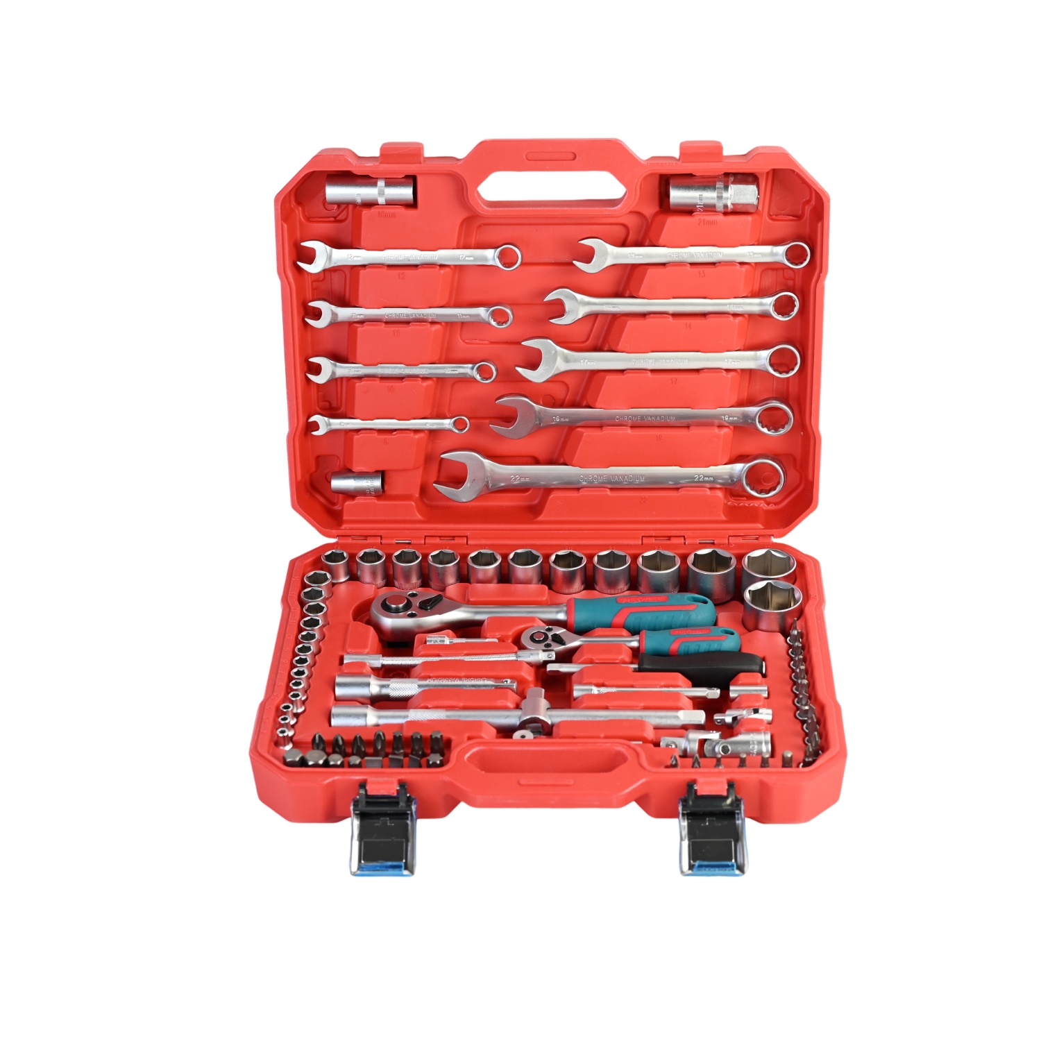 715003 PHIXWELL 82 KPL PISTOKESETTI