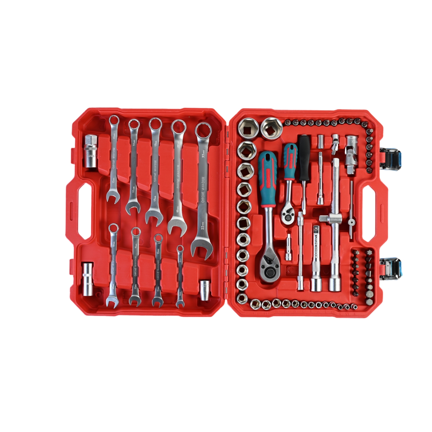 715003 PHIXWELL 82 KPL PISTOKESETTI